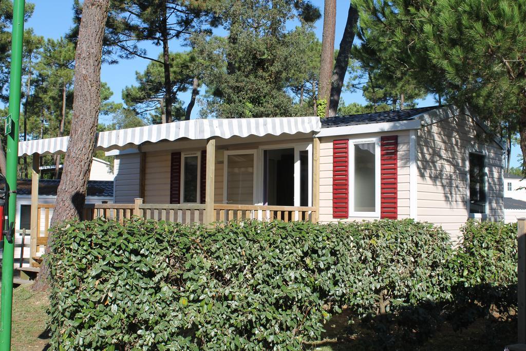 Mobil-Home 4 Pers Dans Camping 4 Etoiles לה פלמיר מראה חיצוני תמונה