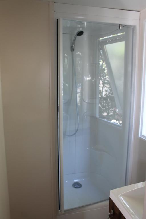 Mobil-Home 4 Pers Dans Camping 4 Etoiles לה פלמיר מראה חיצוני תמונה