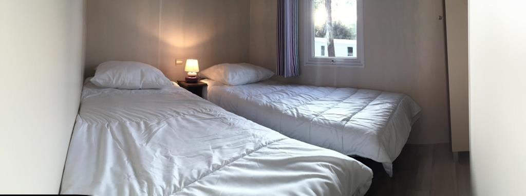 Mobil-Home 4 Pers Dans Camping 4 Etoiles לה פלמיר מראה חיצוני תמונה
